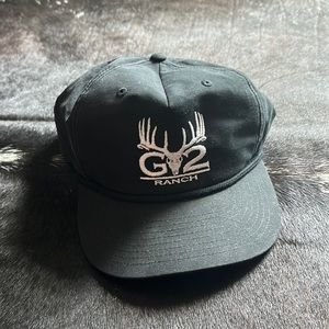 G2 RANCH MENS HAT